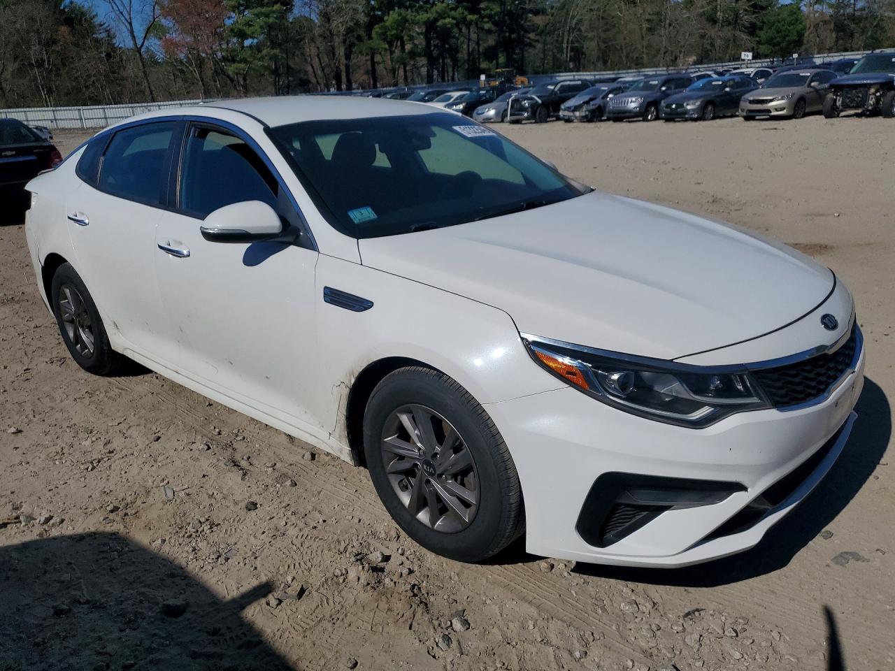 2020 KIA OPTIMA LX, S, SE
