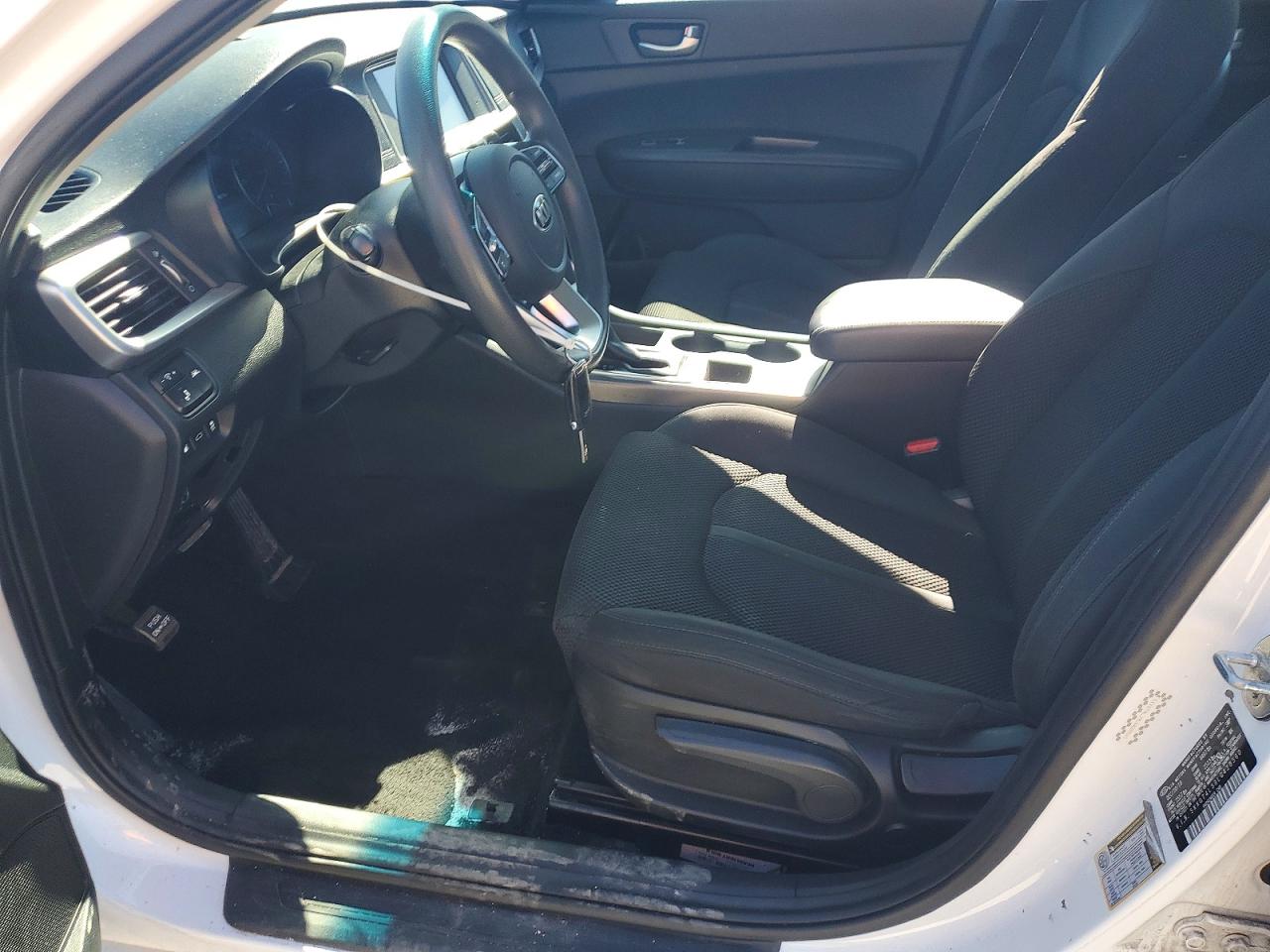 2020 KIA OPTIMA LX, S, SE