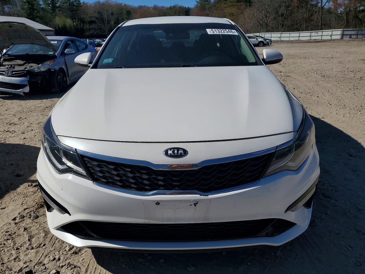 2020 KIA OPTIMA LX, S, SE
