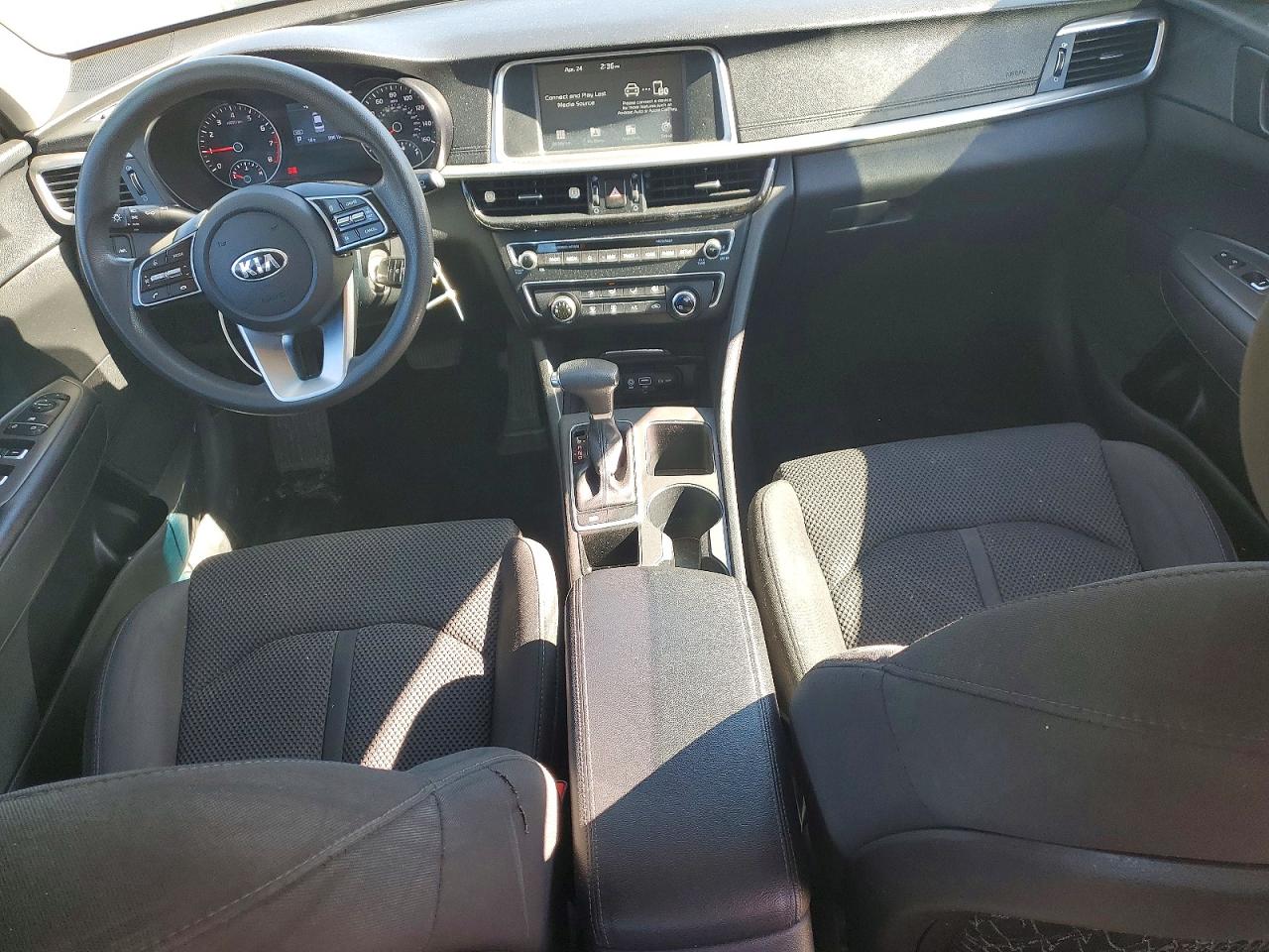2020 KIA OPTIMA LX, S, SE