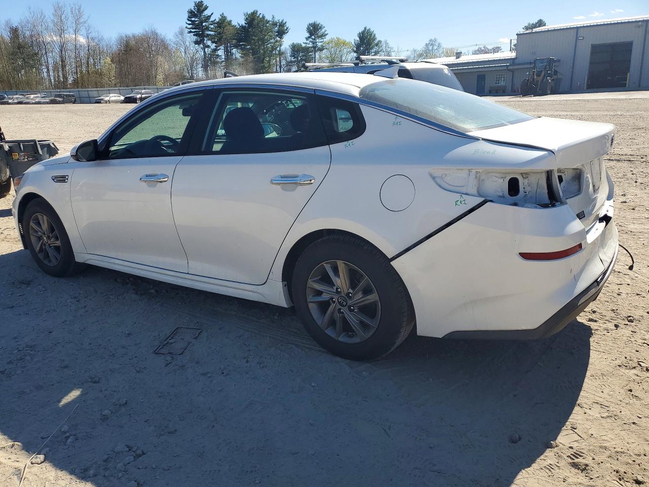 2020 KIA OPTIMA LX, S, SE