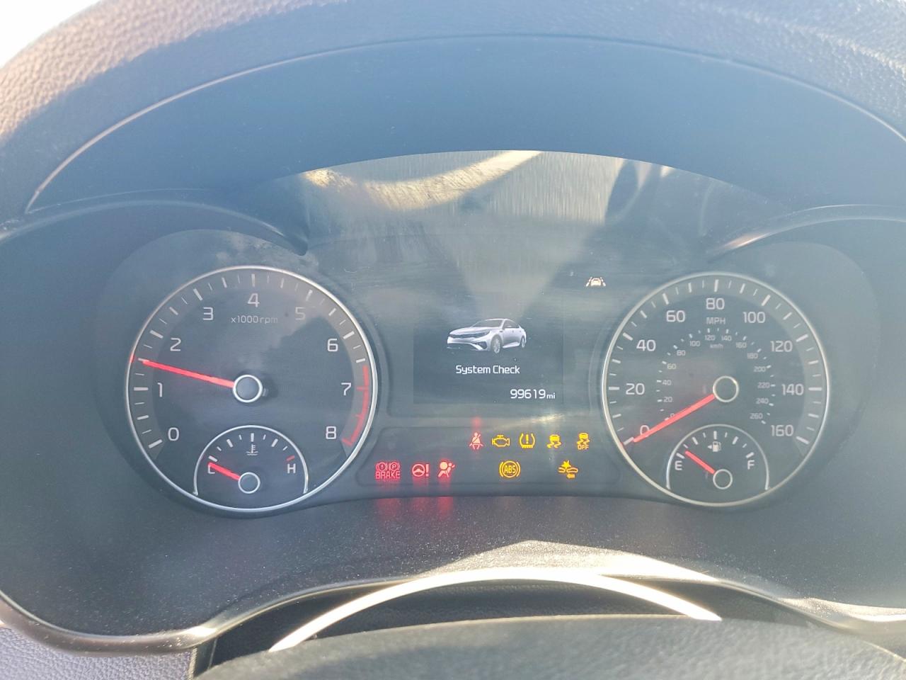 2020 KIA OPTIMA LX, S, SE