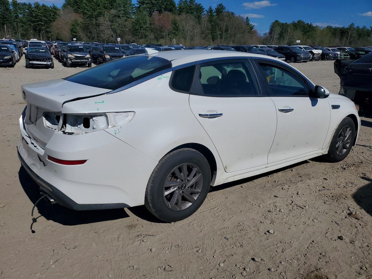 2020 KIA OPTIMA LX, S, SE