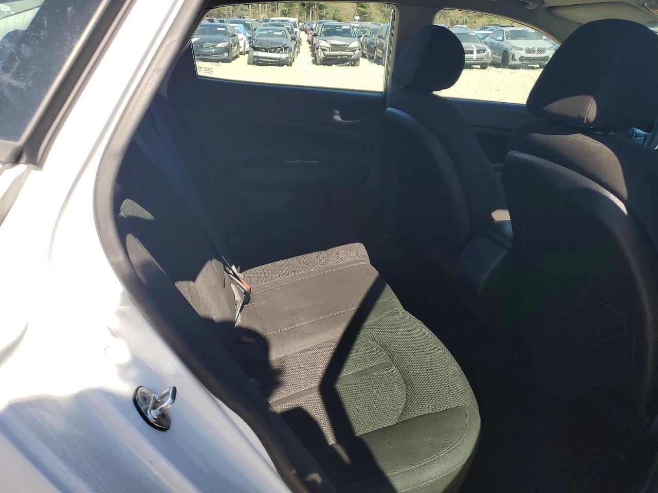 2020 KIA OPTIMA LX, S, SE