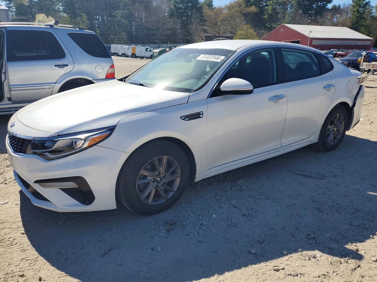 2020 KIA OPTIMA LX, S, SE