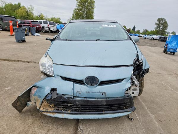 2014 TOYOTA PRIUS