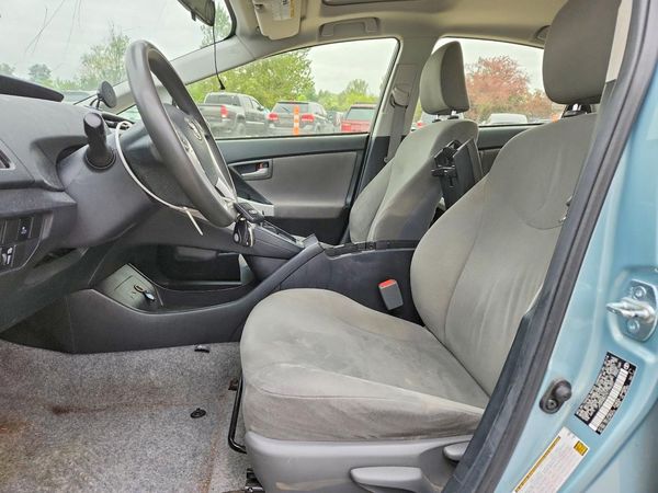 2014 TOYOTA PRIUS