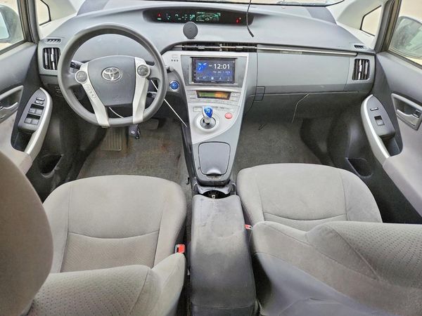 2014 TOYOTA PRIUS