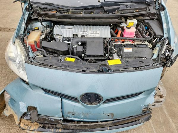 2014 TOYOTA PRIUS