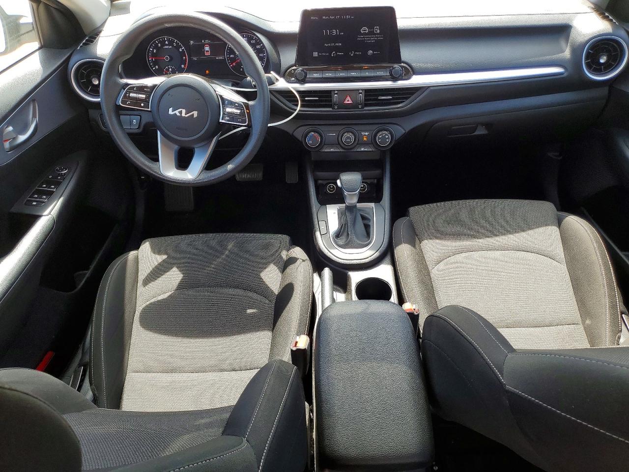 2022 KIA FORTE FE, LXS