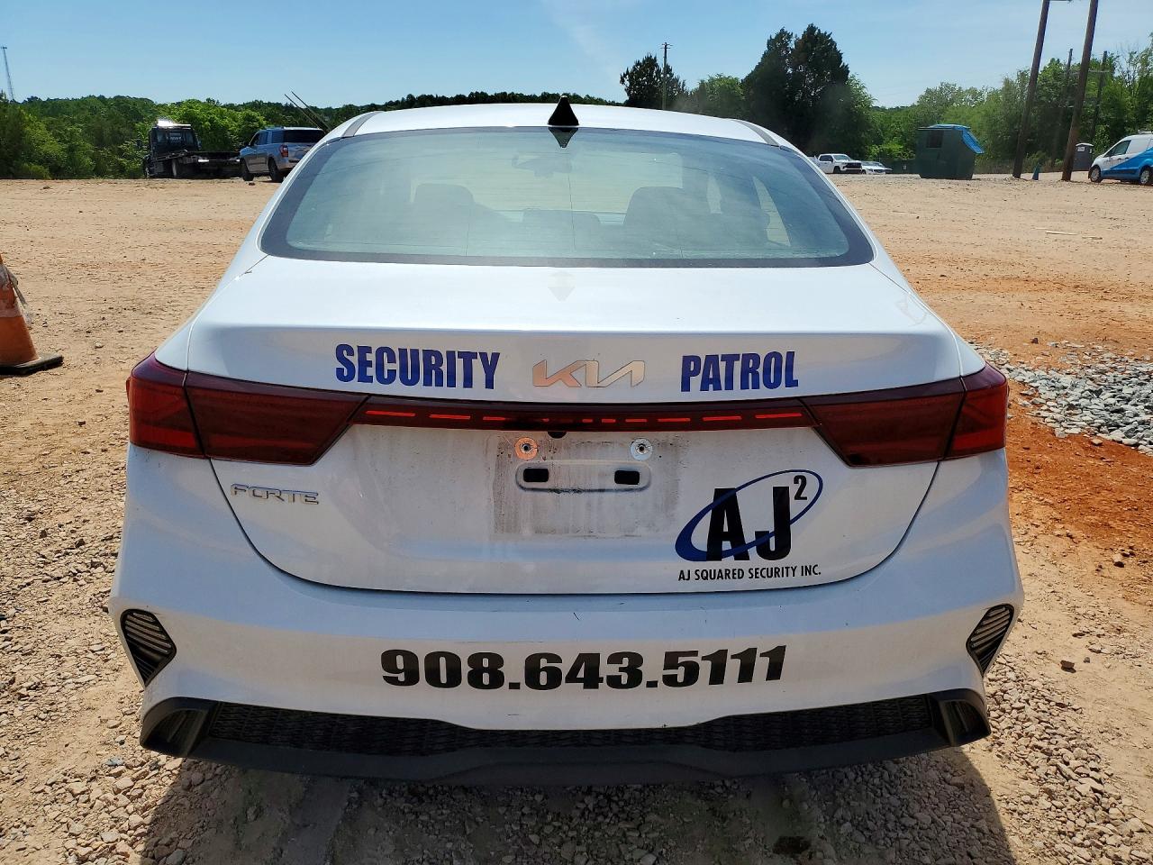 2022 KIA FORTE FE, LXS