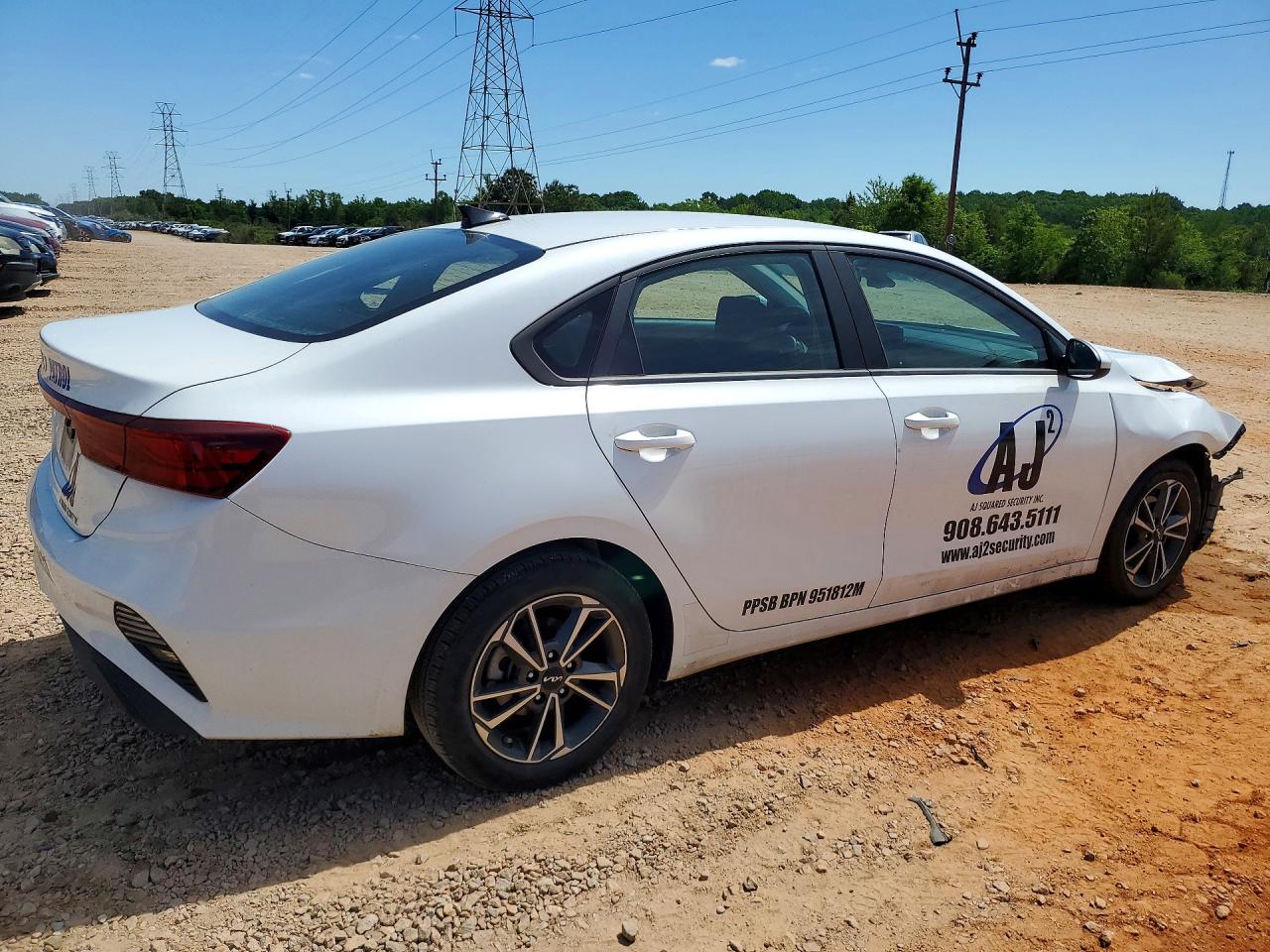 2022 KIA FORTE FE, LXS