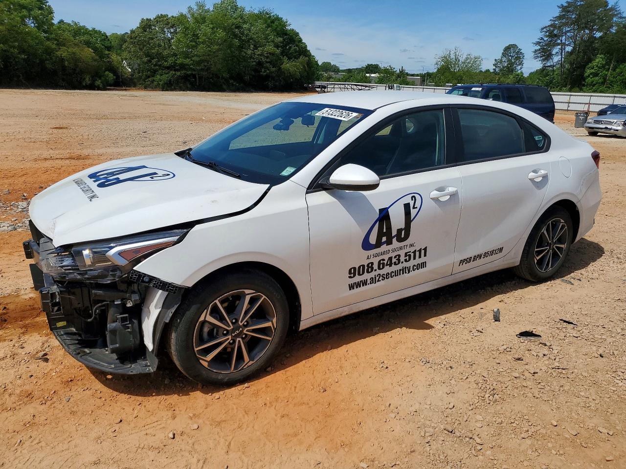 2022 KIA FORTE FE, LXS