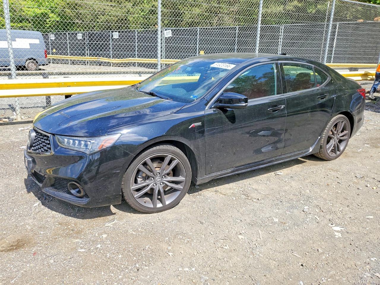 2019 ACURA TLX