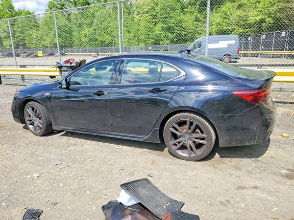 2019 ACURA TLX