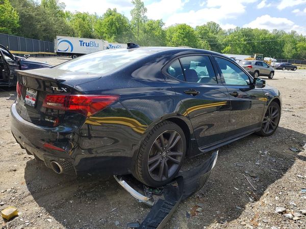 2019 ACURA TLX