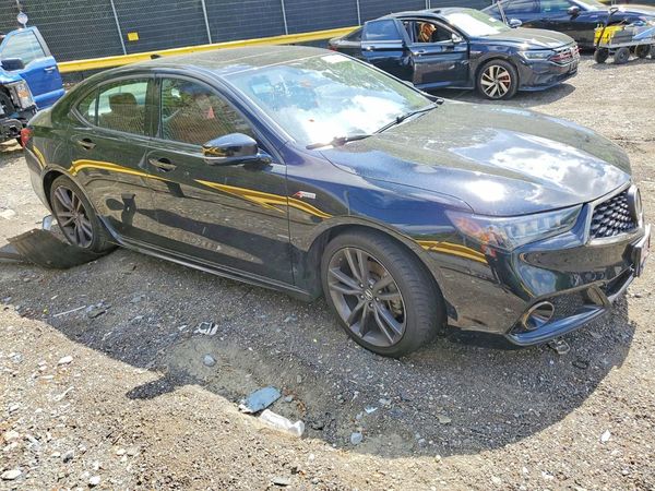 2019 ACURA TLX