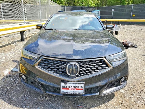 2019 ACURA TLX