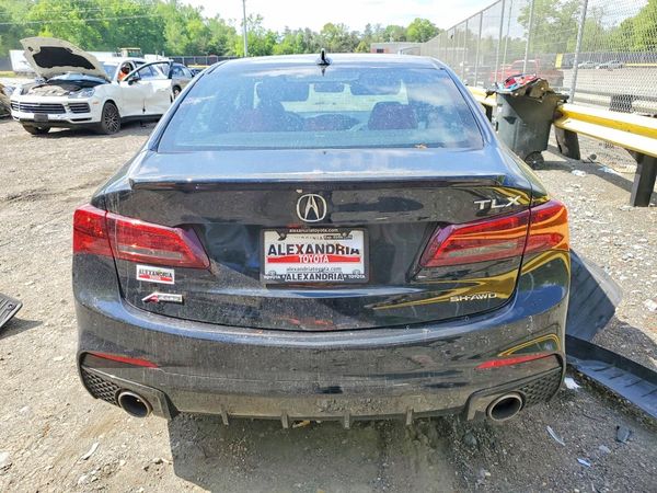 2019 ACURA TLX