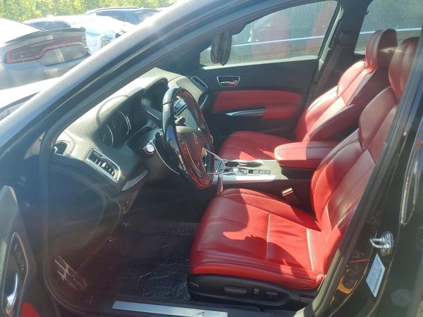 2019 ACURA TLX
