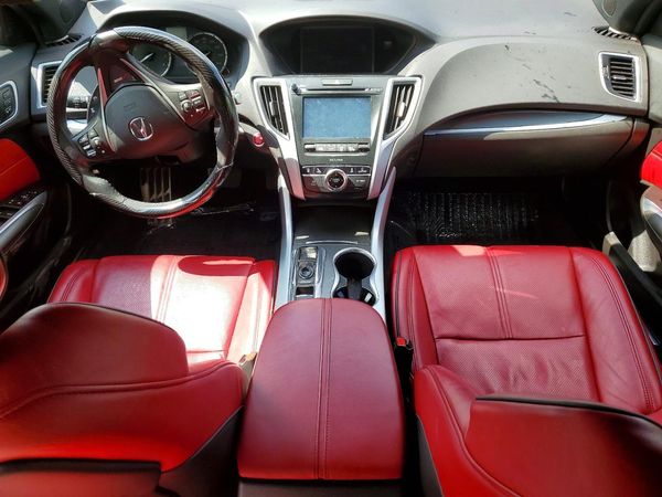 2019 ACURA TLX
