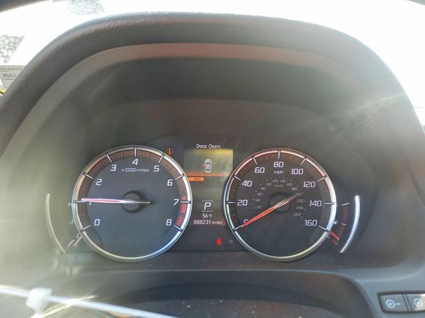 2019 ACURA TLX