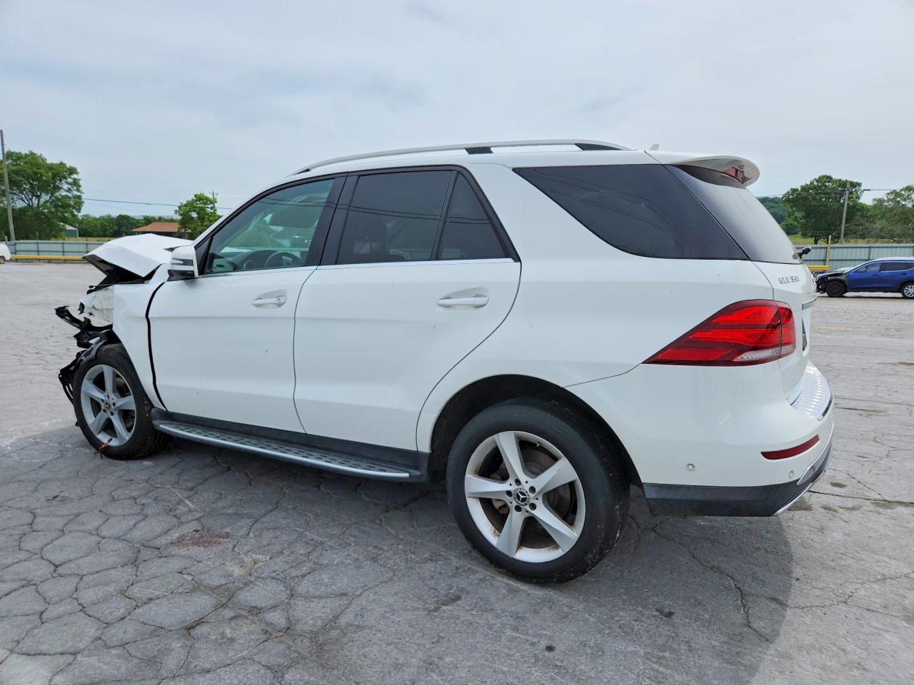 2017 MERCEDES-BENZ GLE GLE350