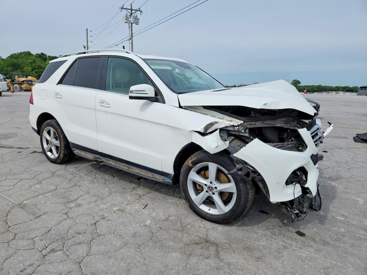2017 MERCEDES-BENZ GLE GLE350