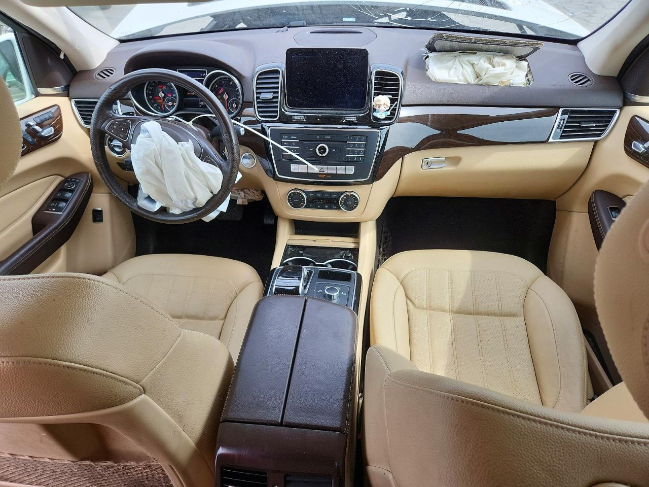 2017 MERCEDES-BENZ GLE GLE350