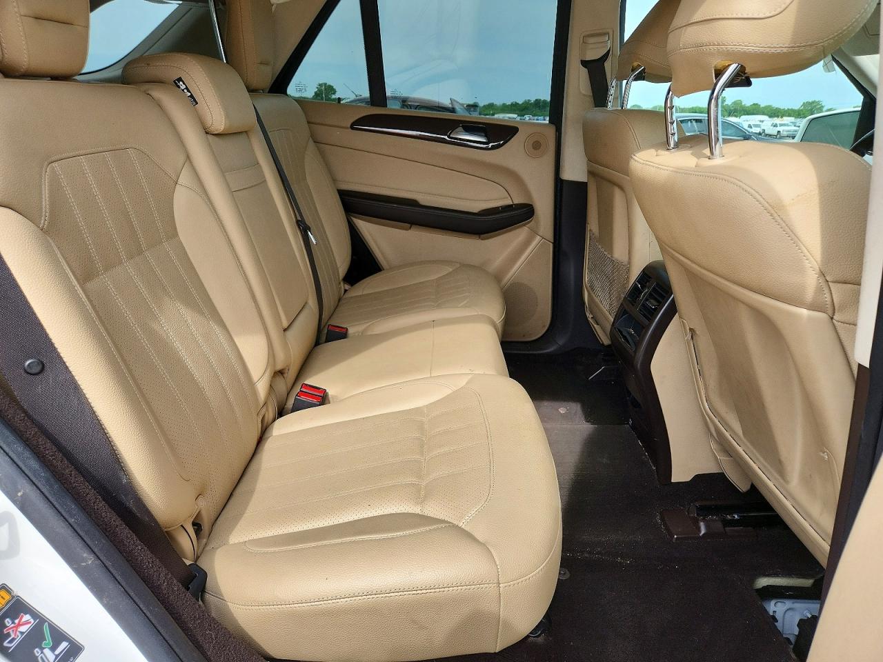 2017 MERCEDES-BENZ GLE GLE350