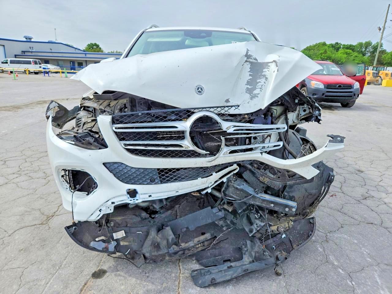2017 MERCEDES-BENZ GLE GLE350
