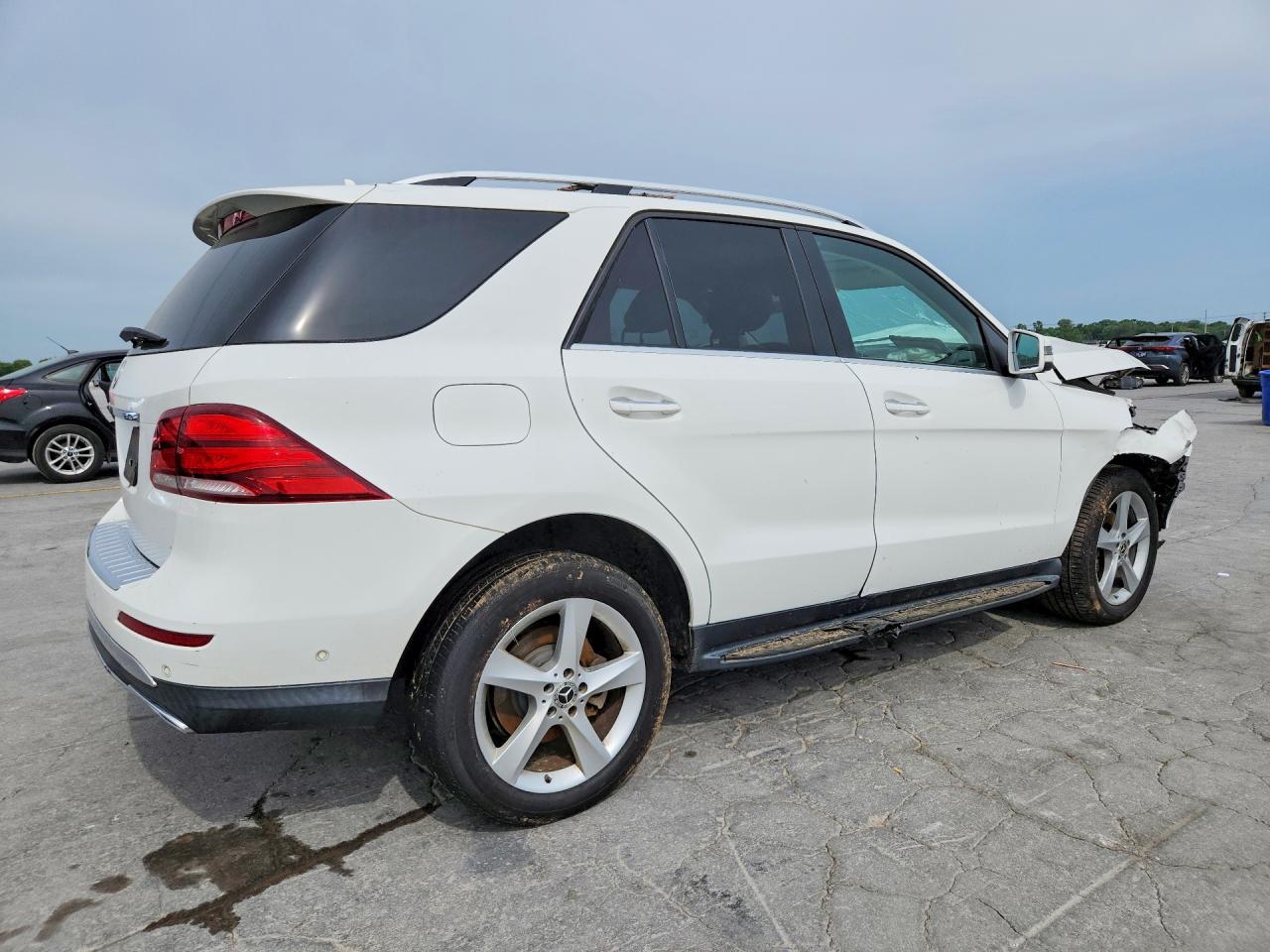 2017 MERCEDES-BENZ GLE GLE350