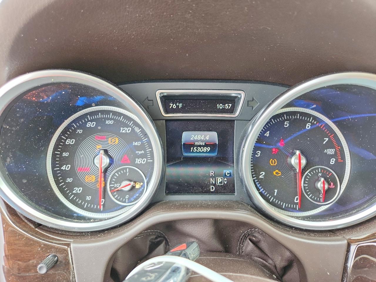 2017 MERCEDES-BENZ GLE GLE350