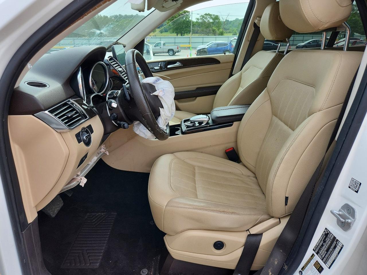 2017 MERCEDES-BENZ GLE GLE350