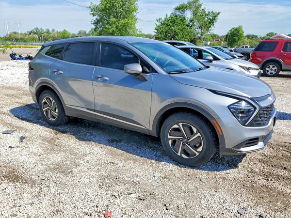 2024 KIA SPORTAGE LX