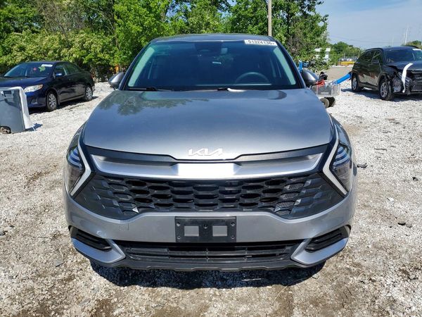 2024 KIA SPORTAGE LX
