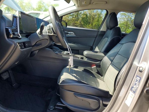 2024 KIA SPORTAGE LX