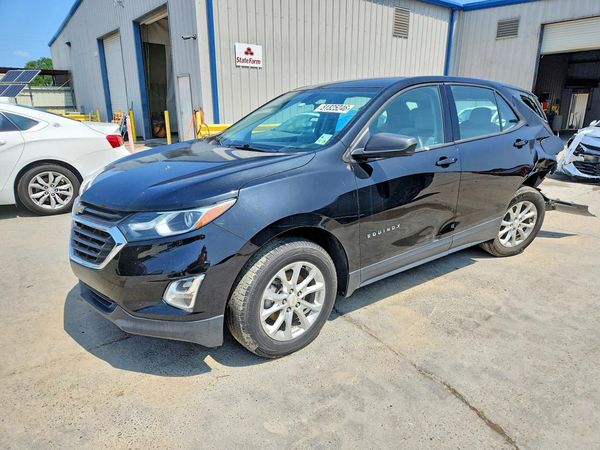 2018 CHEVROLET EQUINOX