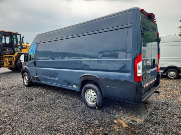 2021 RAM PROMASTER 3500