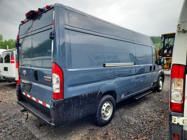 2021 RAM PROMASTER 3500