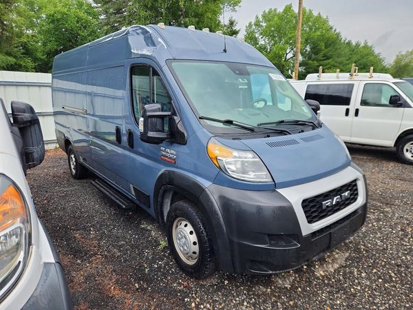 2021 RAM PROMASTER 3500