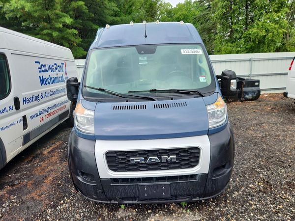 2021 RAM PROMASTER 3500