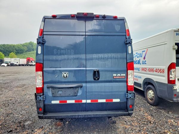 2021 RAM PROMASTER 3500