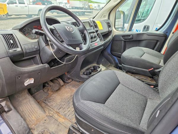 2021 RAM PROMASTER 3500