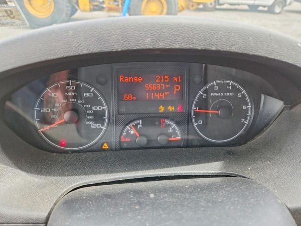 2021 RAM PROMASTER 3500