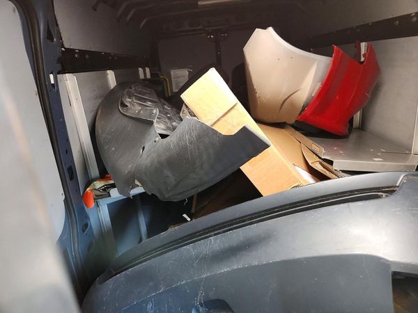 2021 RAM PROMASTER 3500