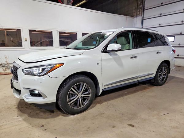 2016 INFINITI QX60