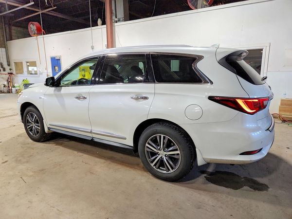 2016 INFINITI QX60