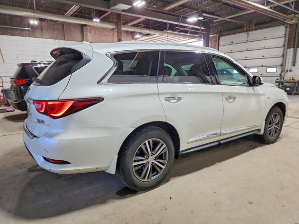2016 INFINITI QX60