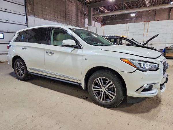 2016 INFINITI QX60